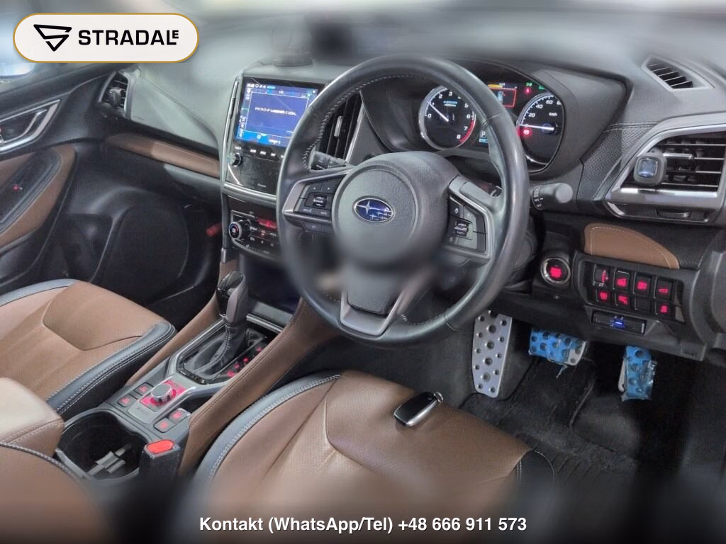SUBARU FORESTER 4WD ADVANCE, miniaturka 4