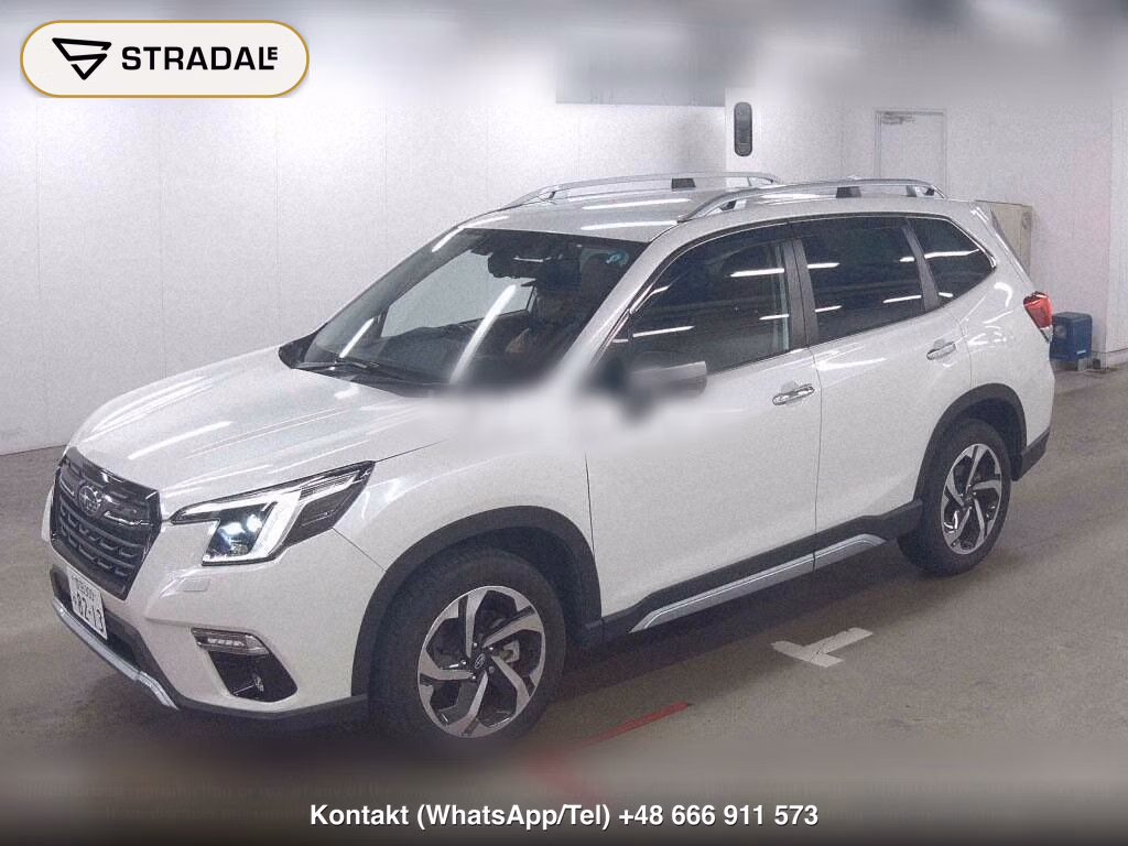 SUBARU FORESTER 4WD ADVANCE, miniaturka 5