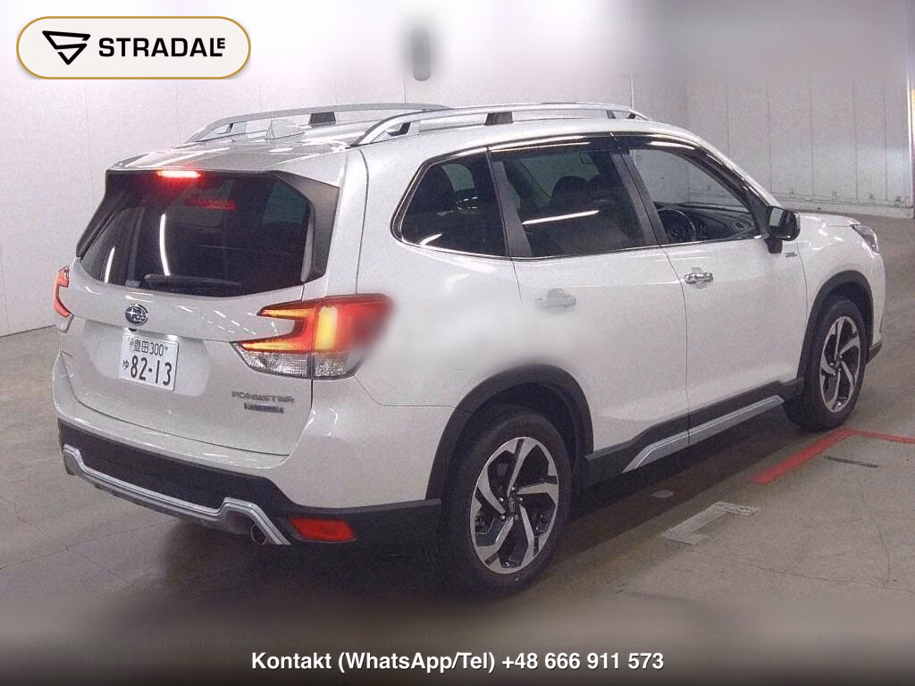 SUBARU FORESTER 4WD ADVANCE, miniaturka 6