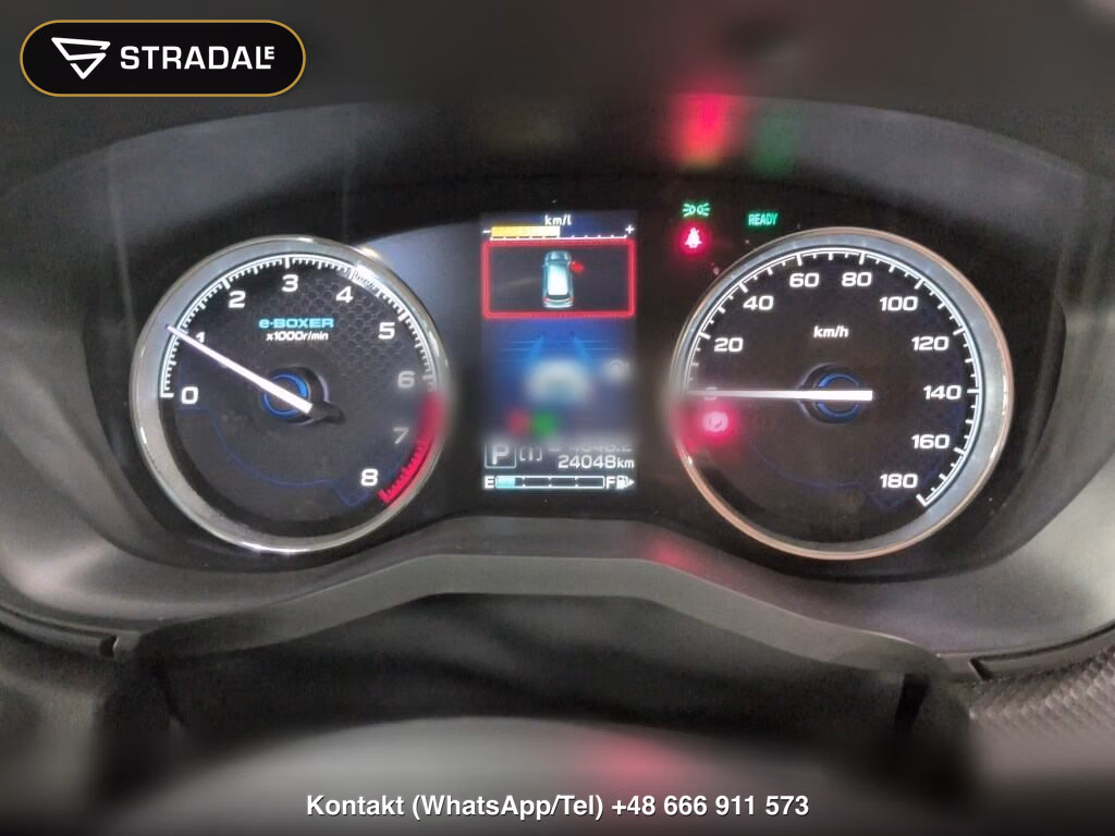 SUBARU FORESTER 4WD ADVANCE, miniaturka 7