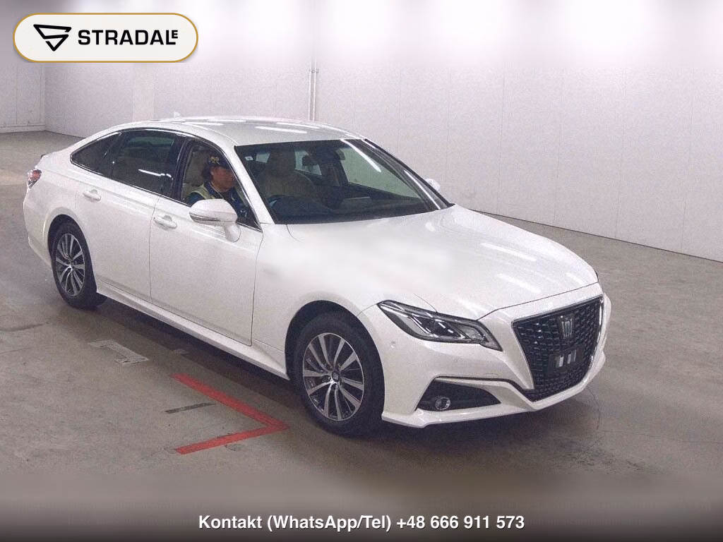 TOYOTA CROWN HYBRID 4WD S FOUR, miniaturka 2
