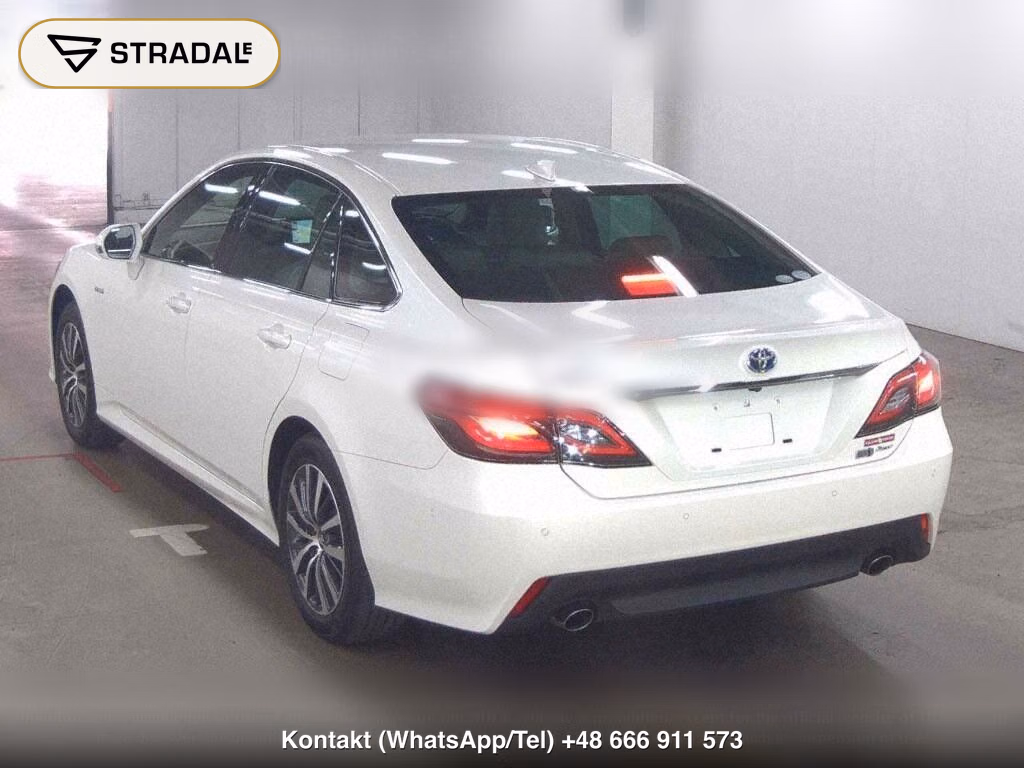 TOYOTA CROWN HYBRID 4WD S FOUR, miniaturka 3