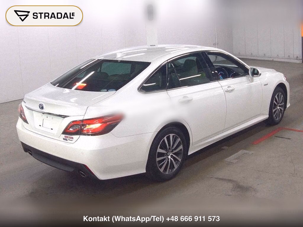 TOYOTA CROWN HYBRID 4WD S FOUR, miniaturka 6