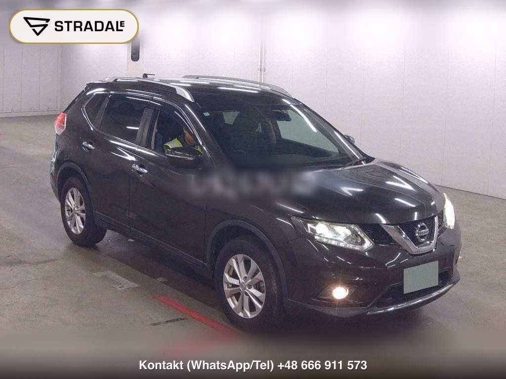 NISSAN X-TRAIL 20XT EMERGENCY BRAKE PACKAGE, miniaturka 2
