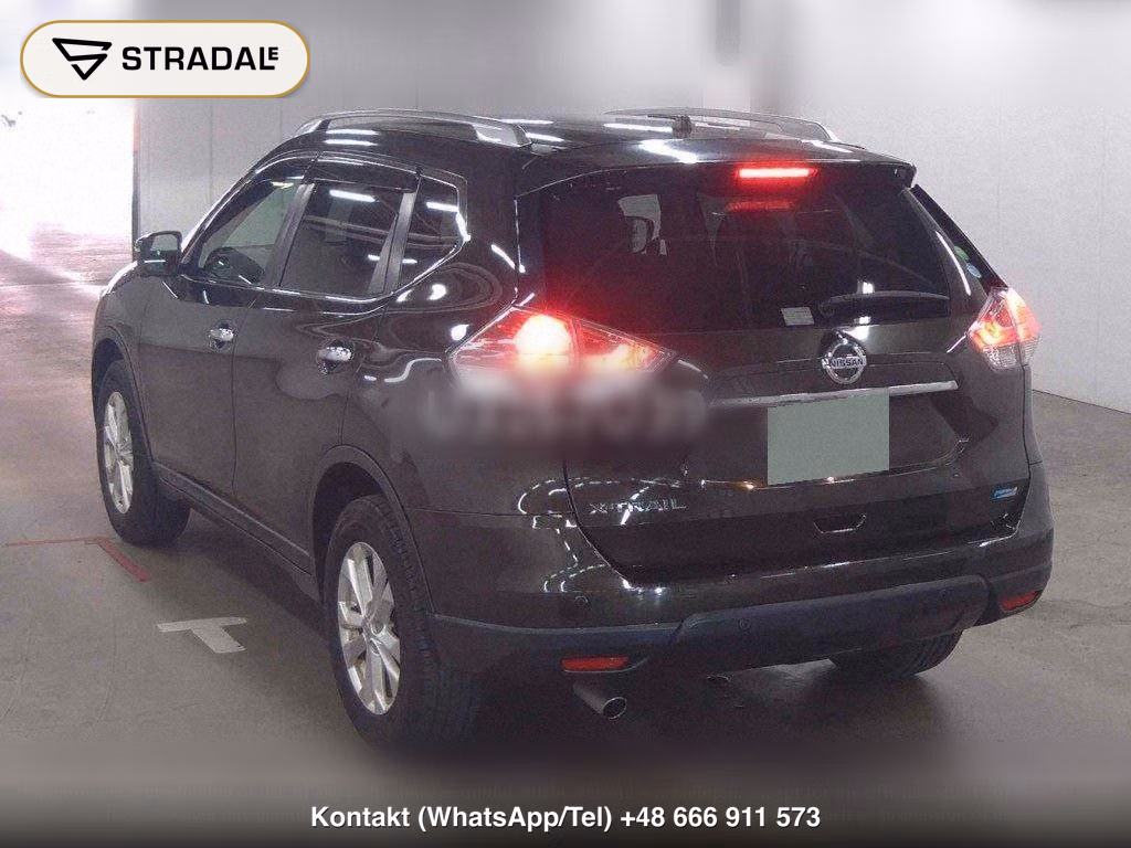 NISSAN X-TRAIL 20XT EMERGENCY BRAKE PACKAGE, miniaturka 3