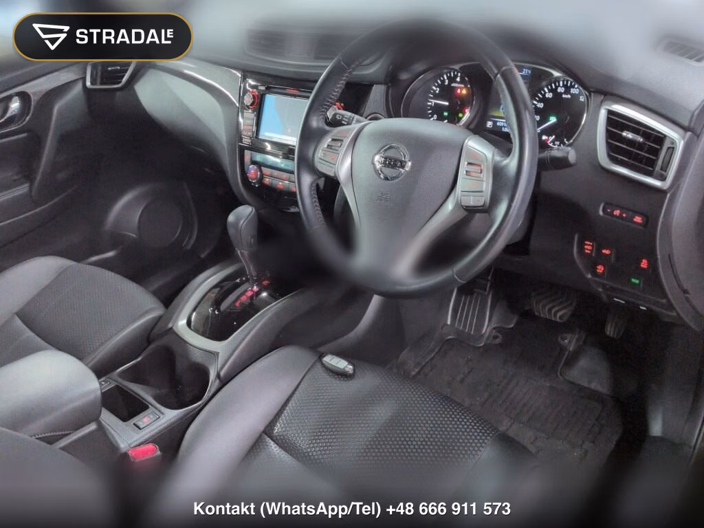 NISSAN X-TRAIL 20XT EMERGENCY BRAKE PACKAGE, miniaturka 4