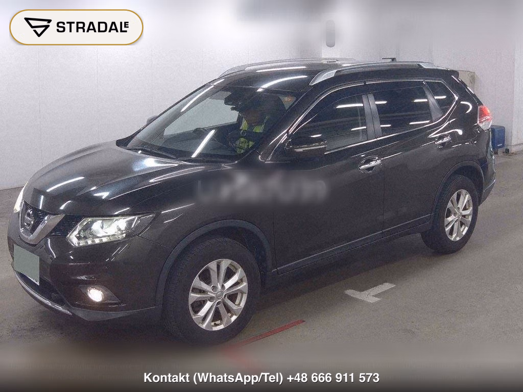 NISSAN X-TRAIL 20XT EMERGENCY BRAKE PACKAGE, miniaturka 5