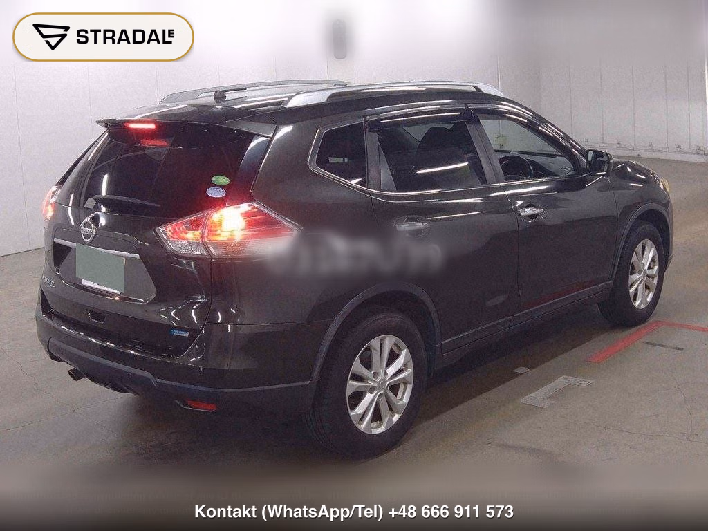 NISSAN X-TRAIL 20XT EMERGENCY BRAKE PACKAGE, miniaturka 6
