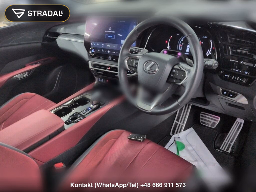 LEXUS RX 4WD F SPORT, miniaturka 4