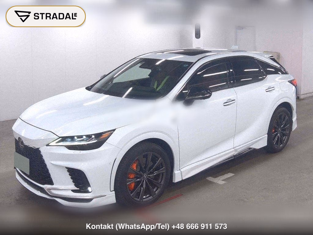 LEXUS RX 4WD F SPORT, miniaturka 5