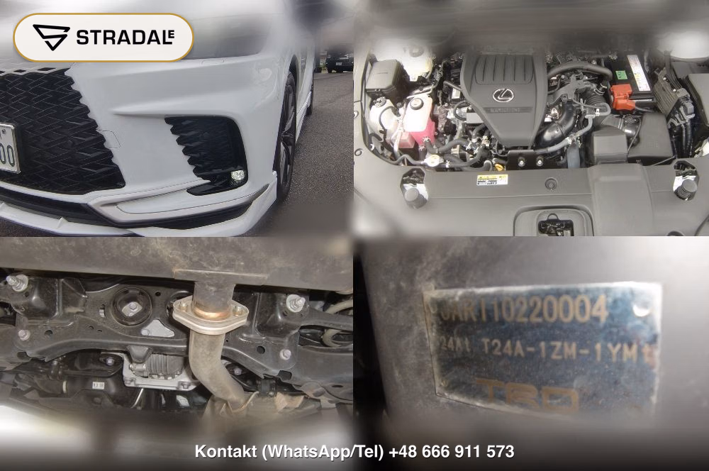 LEXUS RX 4WD F SPORT, miniaturka 9