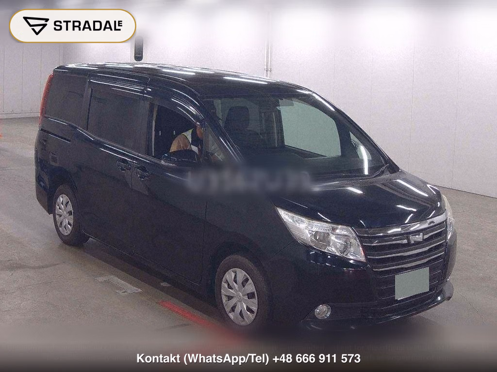 TOYOTA NOAH X, miniaturka 2