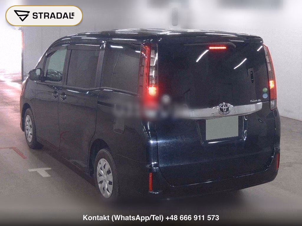 TOYOTA NOAH X, miniaturka 3