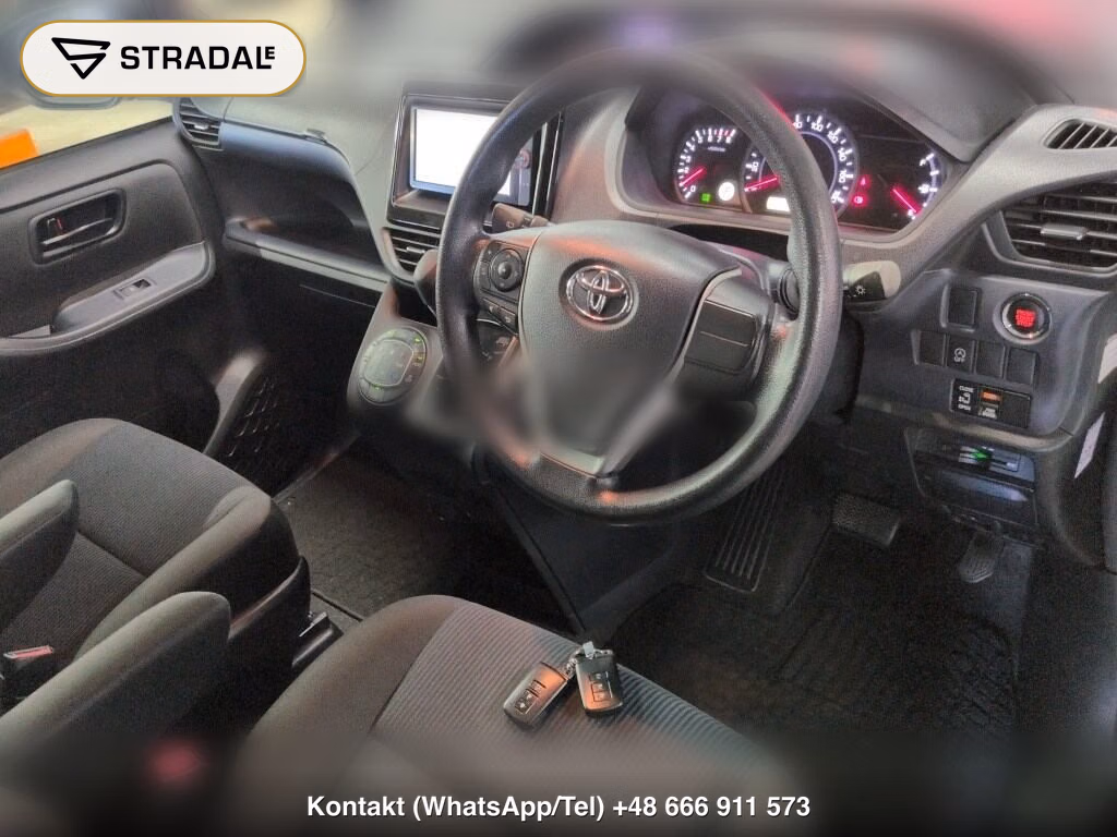 TOYOTA NOAH X, miniaturka 4