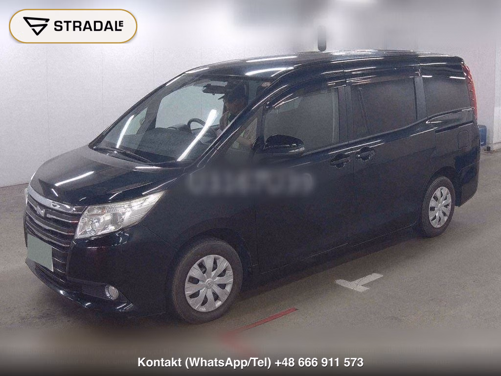 TOYOTA NOAH X, miniaturka 5