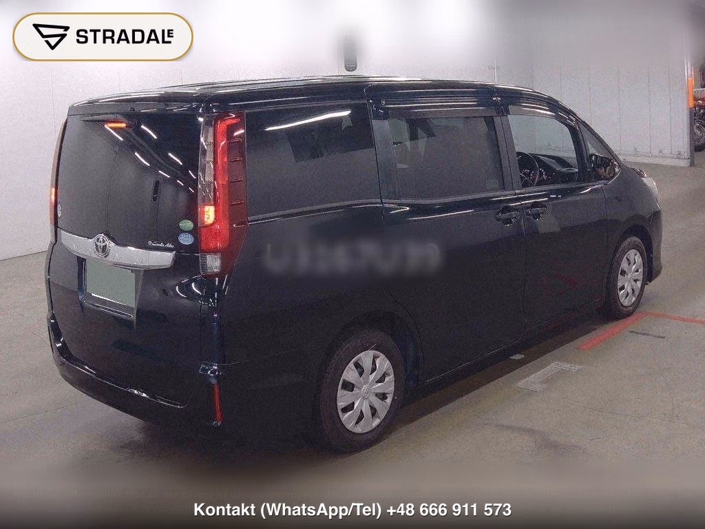 TOYOTA NOAH X, miniaturka 6
