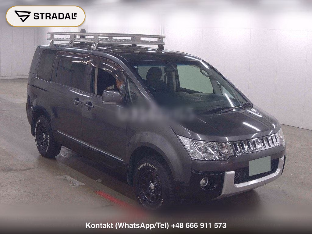 MITSUBISHI DELICA D:5 4WD D POWER PACKAGE, miniaturka 2
