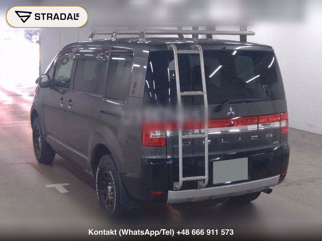 MITSUBISHI DELICA D:5 4WD D POWER PACKAGE, miniaturka 3