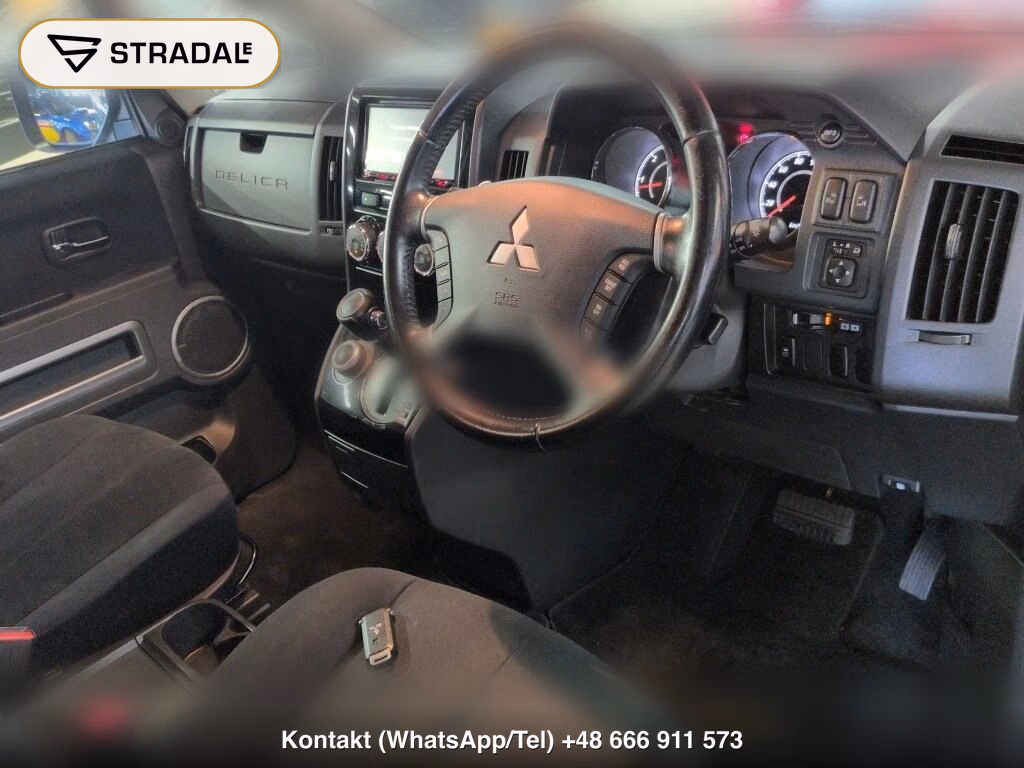 MITSUBISHI DELICA D:5 4WD D POWER PACKAGE, miniaturka 4