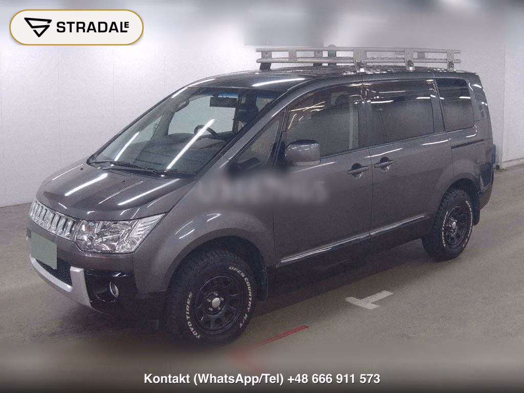 MITSUBISHI DELICA D:5 4WD D POWER PACKAGE, miniaturka 5