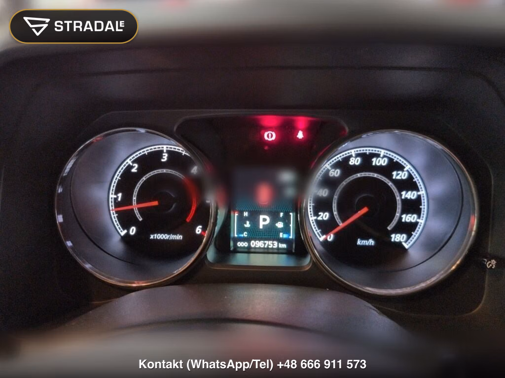 MITSUBISHI DELICA D:5 4WD D POWER PACKAGE, miniaturka 7