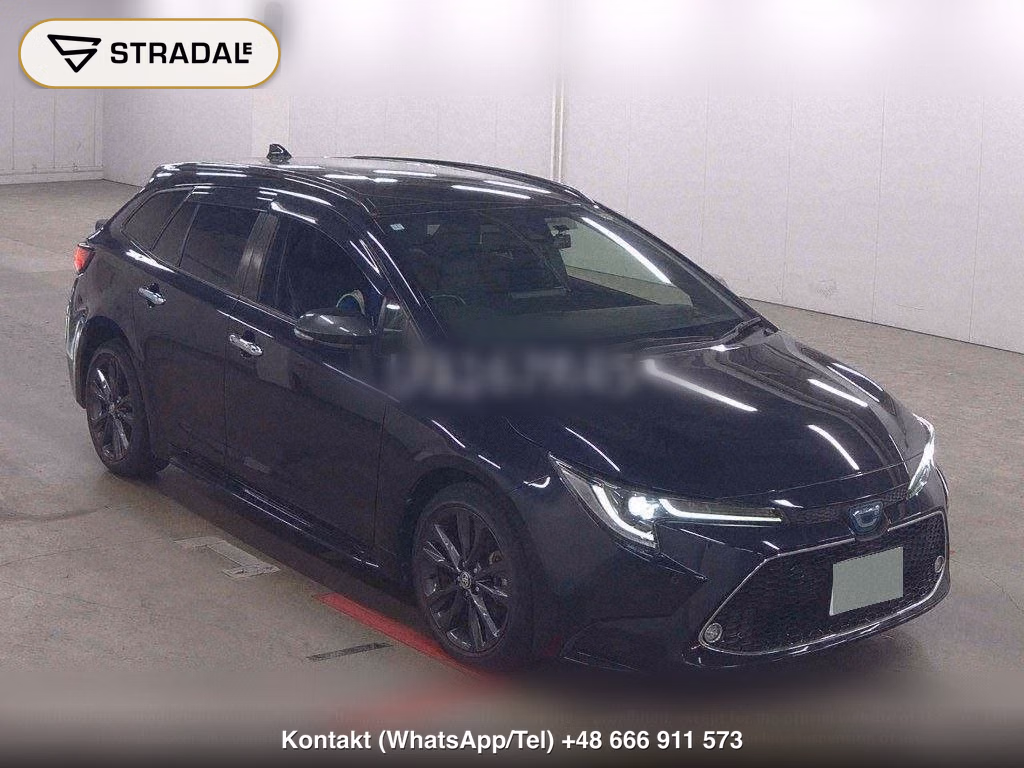TOYOTA COROLLA TOURING HYBRID WXB, miniaturka 2