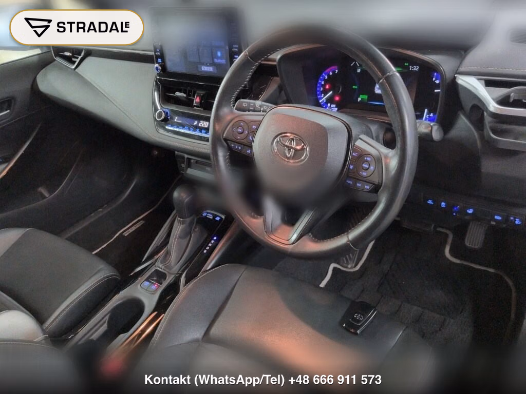 TOYOTA COROLLA TOURING HYBRID WXB, miniaturka 4