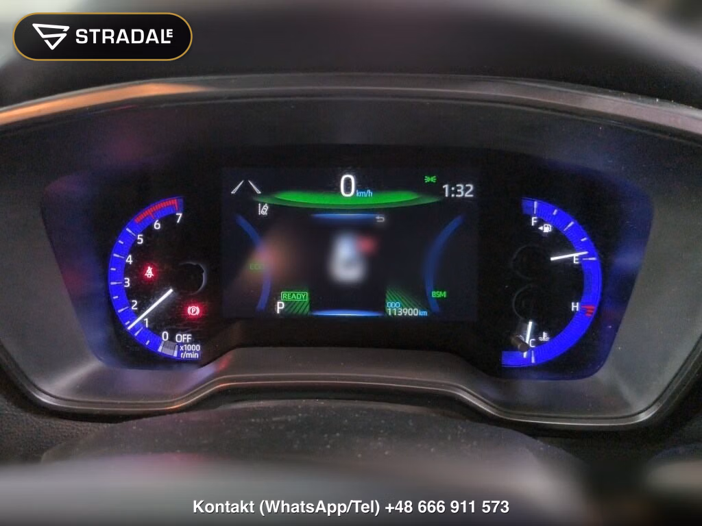 TOYOTA COROLLA TOURING HYBRID WXB, miniaturka 7
