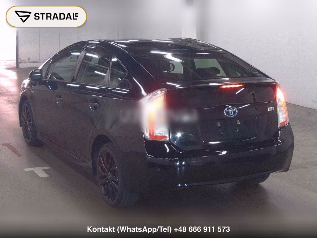 TOYOTA PRIUS 5D L, miniaturka 3