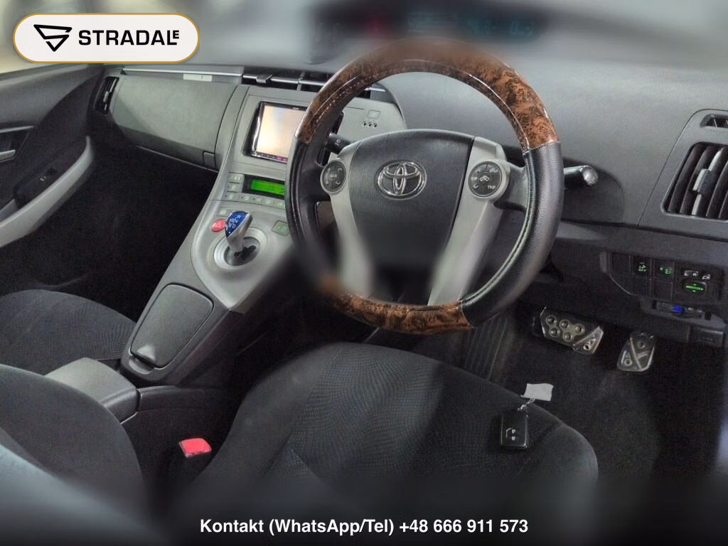 TOYOTA PRIUS 5D L, miniaturka 4