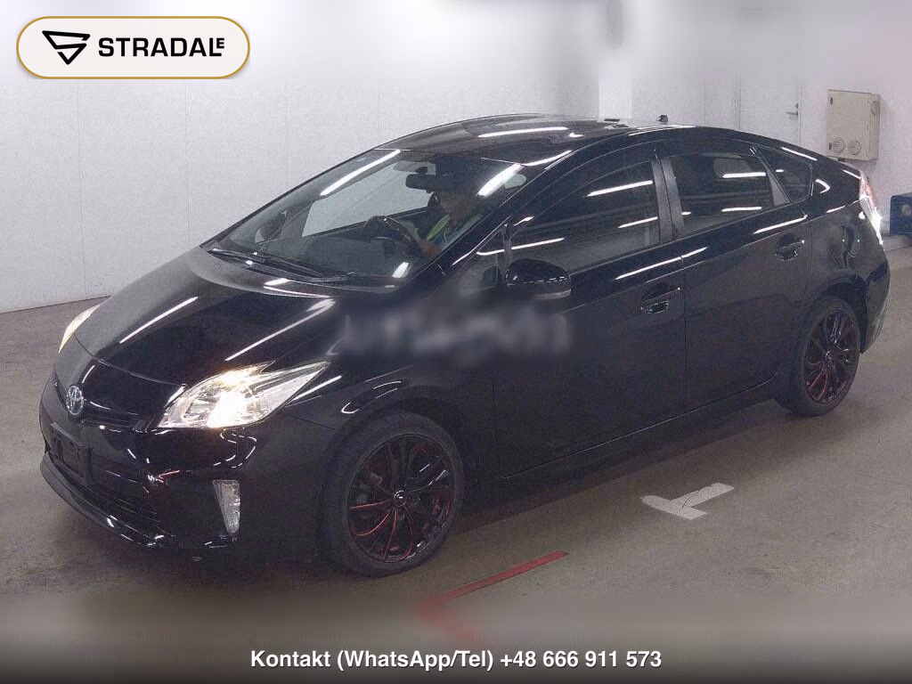 TOYOTA PRIUS 5D L, miniaturka 5