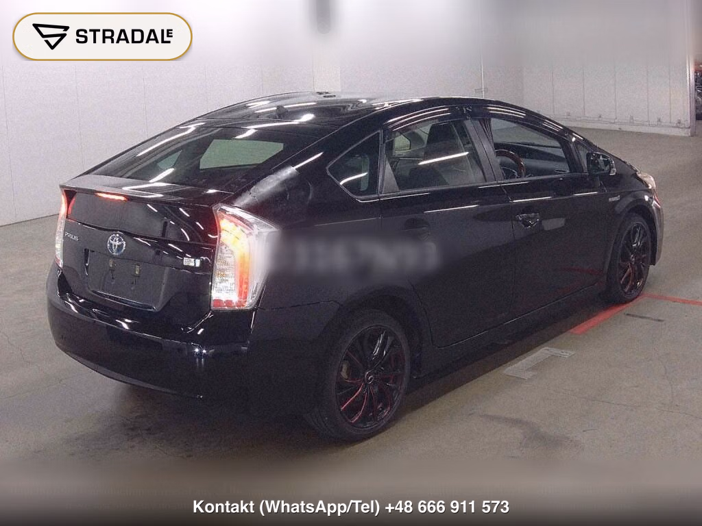 TOYOTA PRIUS 5D L, miniaturka 6