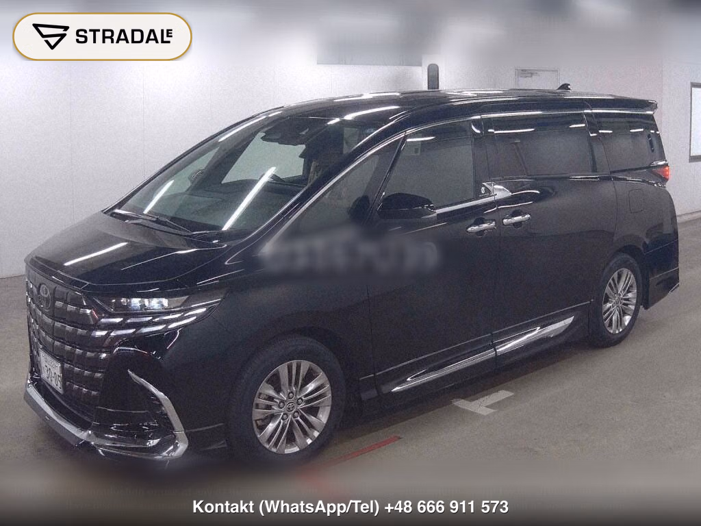 TOYOTA ALPHARD Z, miniaturka 5