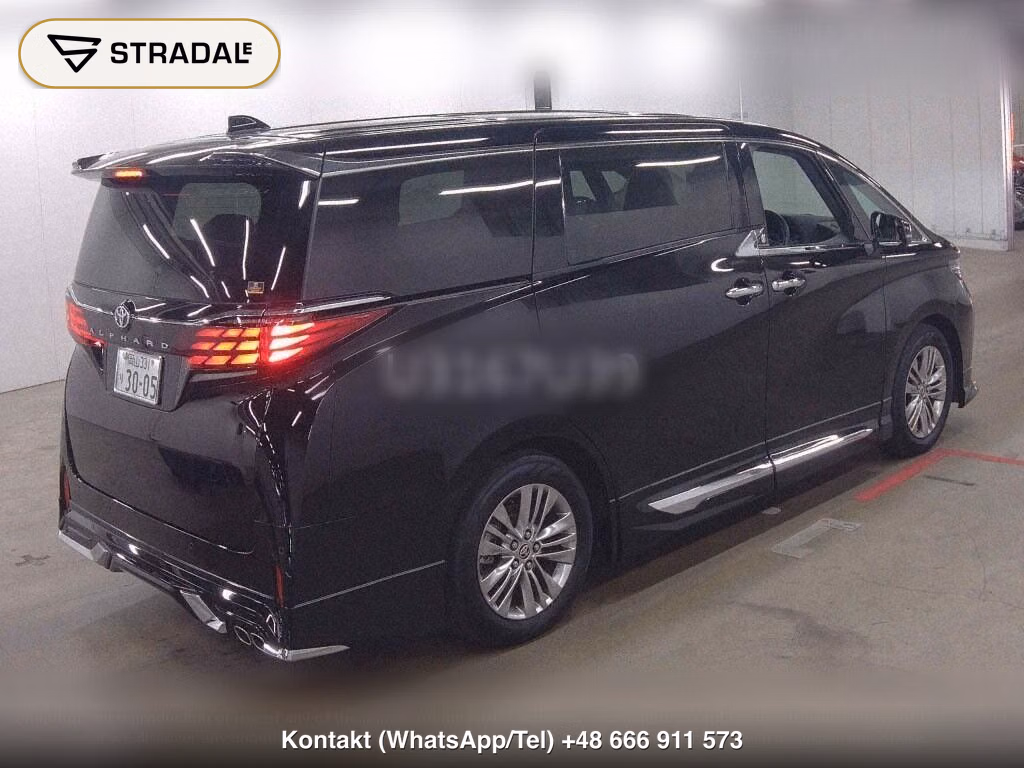 TOYOTA ALPHARD Z, miniaturka 6