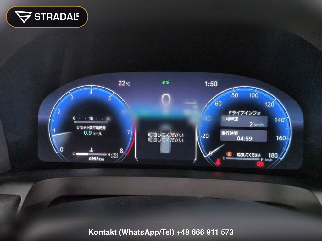 TOYOTA ALPHARD Z, miniaturka 7