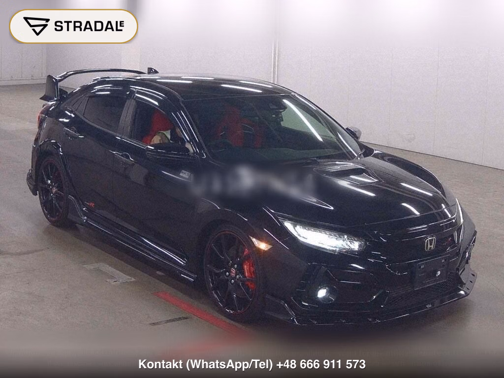HONDA CIVIC 5D TYPE R, miniaturka 2