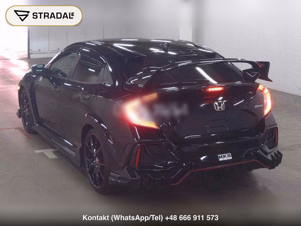 HONDA CIVIC 5D TYPE R, miniaturka 3
