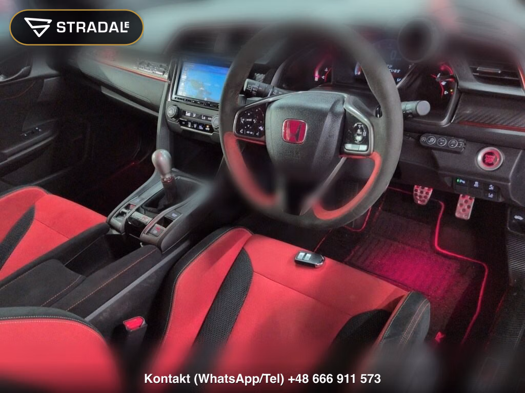HONDA CIVIC 5D TYPE R, miniaturka 4