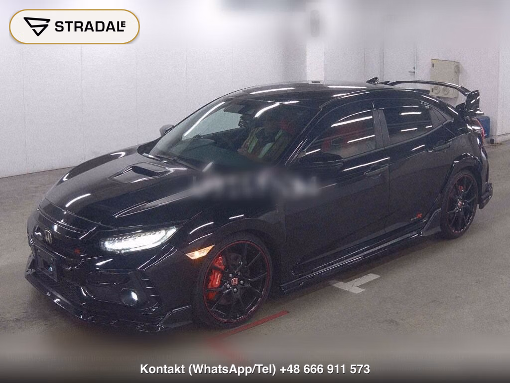 HONDA CIVIC 5D TYPE R, miniaturka 5