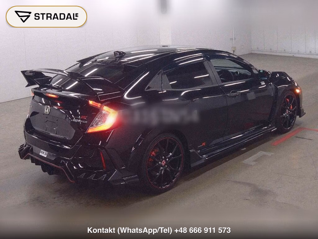 HONDA CIVIC 5D TYPE R, miniaturka 6