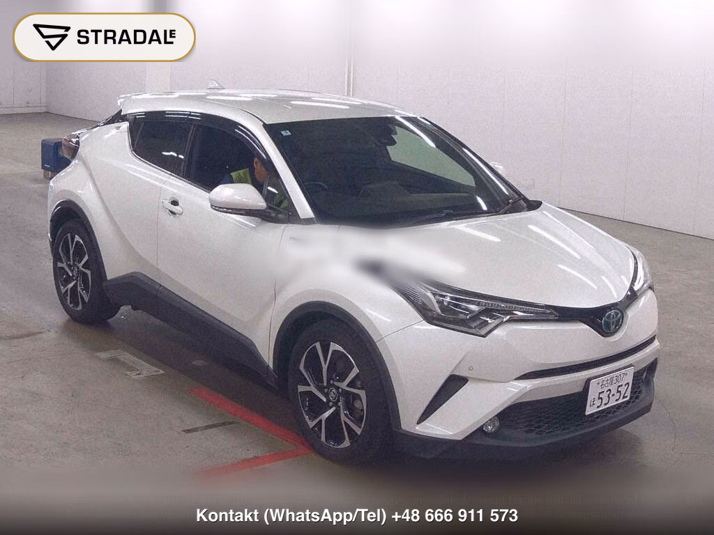 TOYOTA C-HR G, miniaturka 2