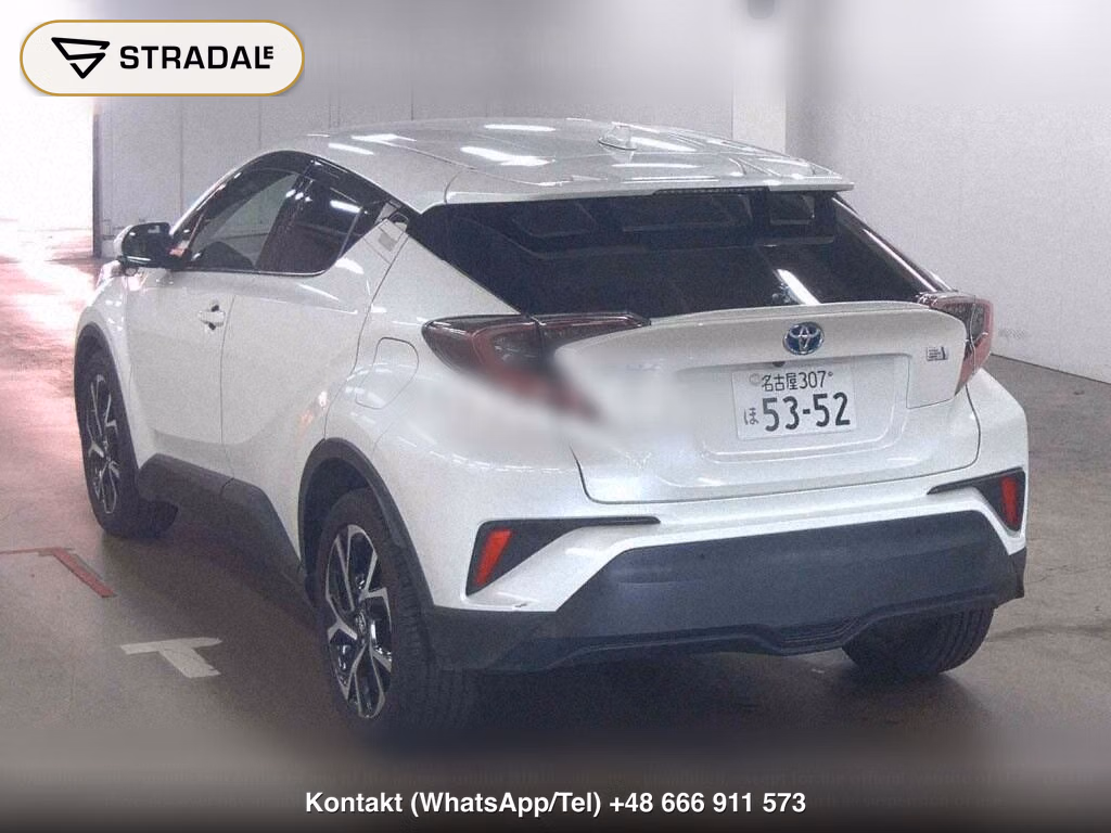 TOYOTA C-HR G, miniaturka 3