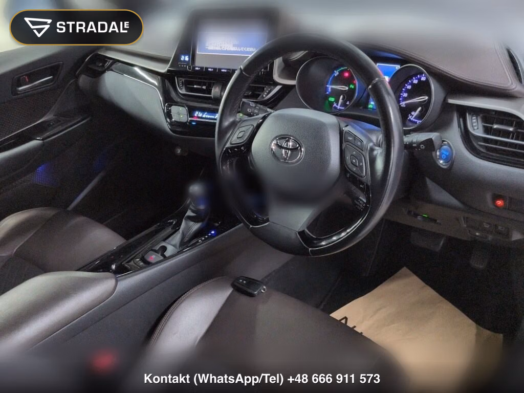 TOYOTA C-HR G, miniaturka 4