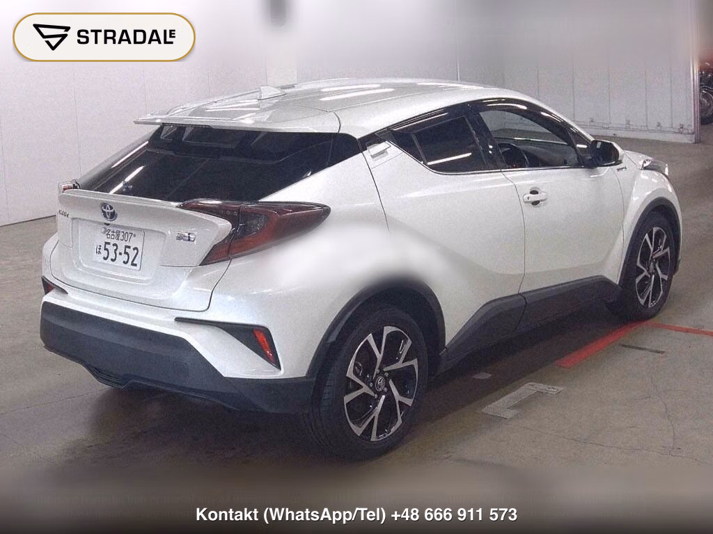 TOYOTA C-HR G, miniaturka 6