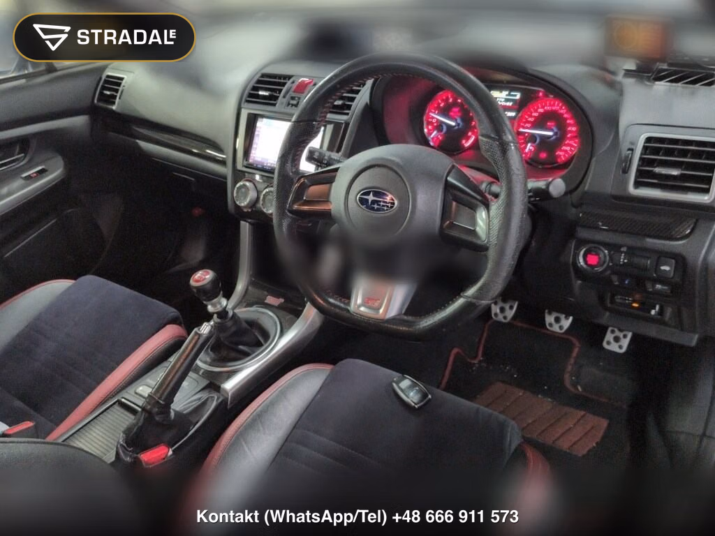 SUBARU WRX STI 4WD STI TYPE S, miniaturka 4