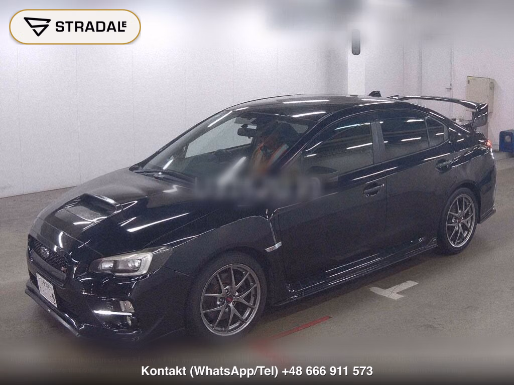 SUBARU WRX STI 4WD STI TYPE S, miniaturka 5