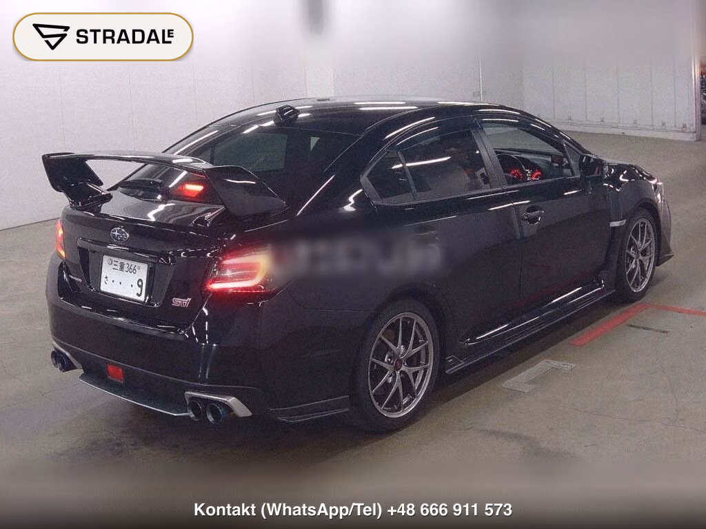 SUBARU WRX STI 4WD STI TYPE S, miniaturka 6