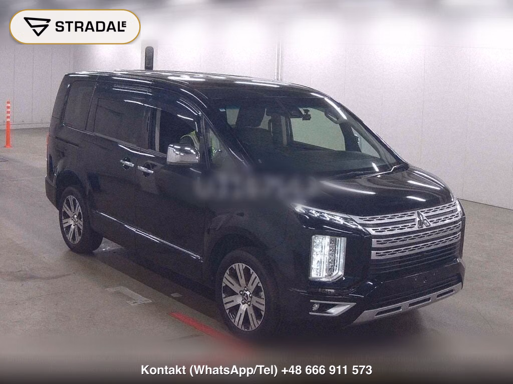 MITSUBISHI DELICA D:5 4WD P, miniaturka 2
