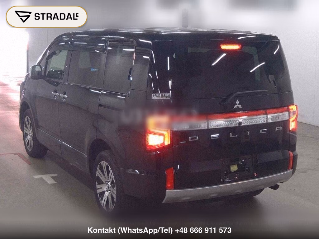 MITSUBISHI DELICA D:5 4WD P, miniaturka 3