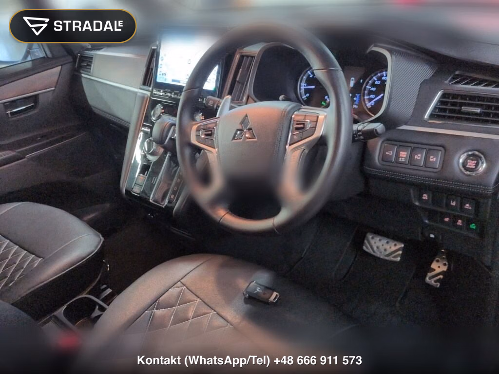 MITSUBISHI DELICA D:5 4WD P, miniaturka 4